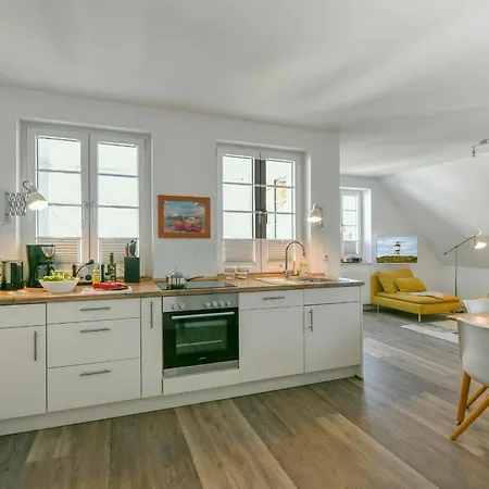 Lejlighed Haus Friesengut Boelts *