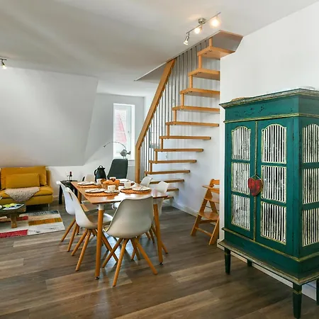 Appartement Haus Friesengut Boelts *