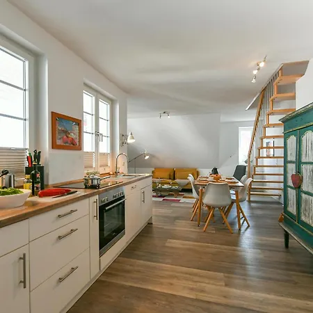 Haus Friesengut Boelts Lejlighed *