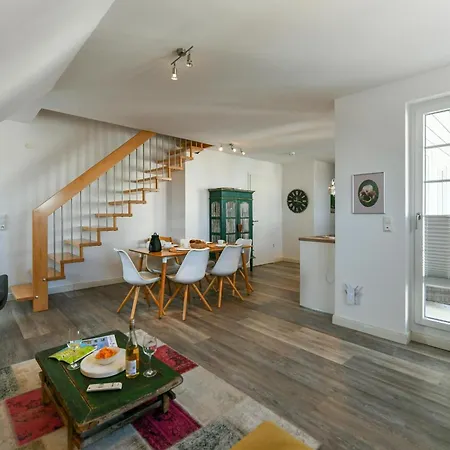 Haus Friesengut Boelts Lejlighed