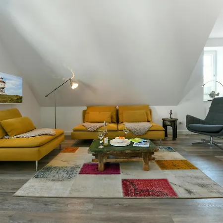 Haus Friesengut Boelts Langeoog