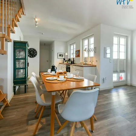 Lejlighed Haus Friesengut Boelts Langeoog