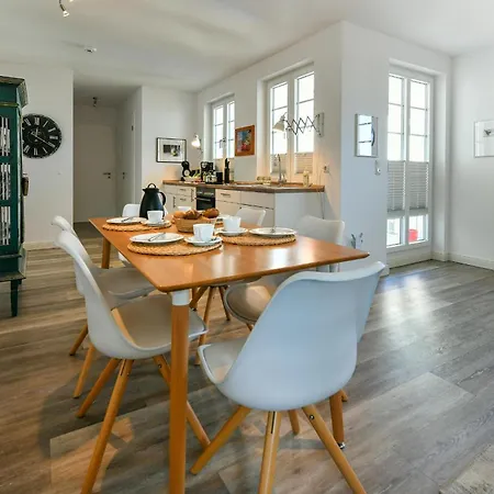 Haus Friesengut Boelts Lejlighed Langeoog