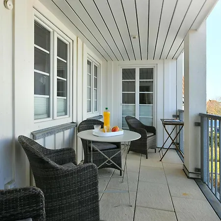 Haus Friesengut Boelts Lejlighed *