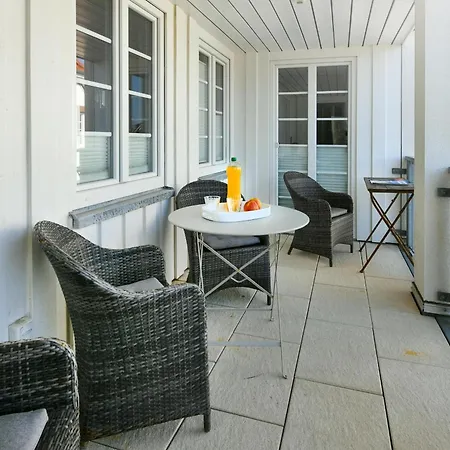 Haus Friesengut Boelts Appartement