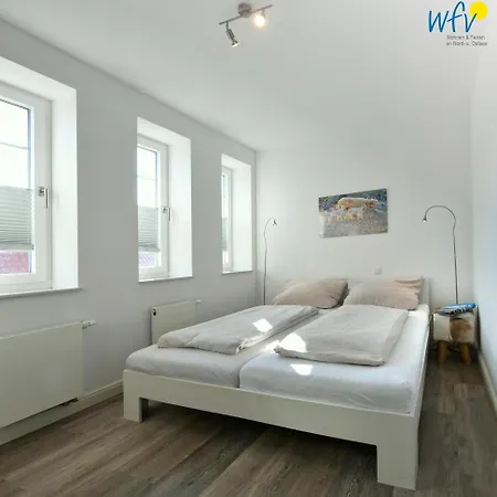 Lejlighed Haus Friesengut Boelts *