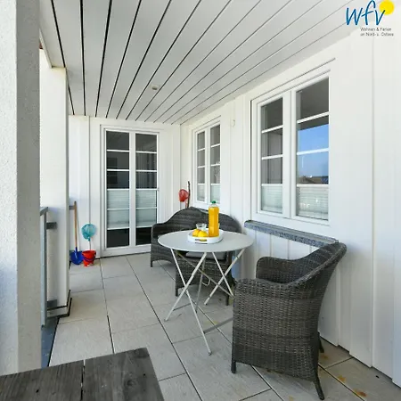 Haus Friesengut Boelts Lejlighed Langeoog