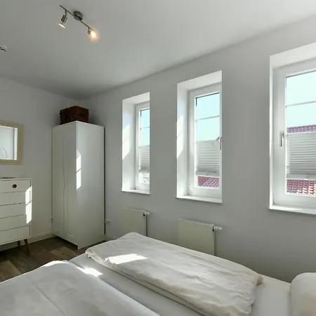 Haus Friesengut Boelts Lejlighed *