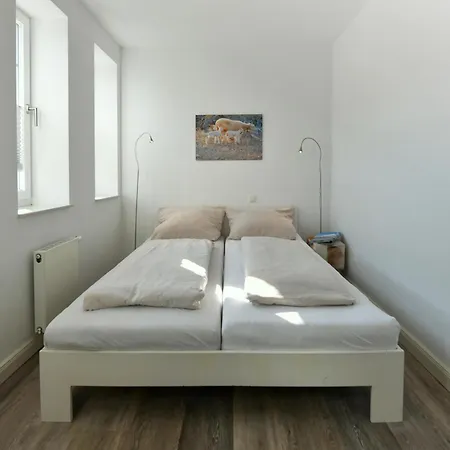 Haus Friesengut Boelts Appartement