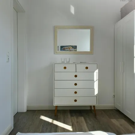 Haus Friesengut Boelts Lejlighed Langeoog