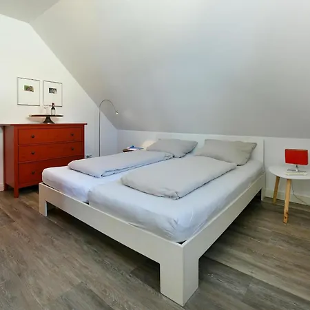 Haus Friesengut Boelts Lejlighed Langeoog