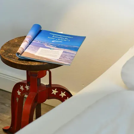 Appartement Haus Friesengut Boelts Langeoog