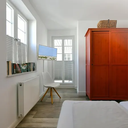 Haus Friesengut Boelts Lejlighed