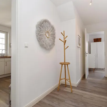 Haus Friesengut Boelts Lejlighed