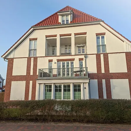 Appartement Haus Friesengut Boelts Langeoog